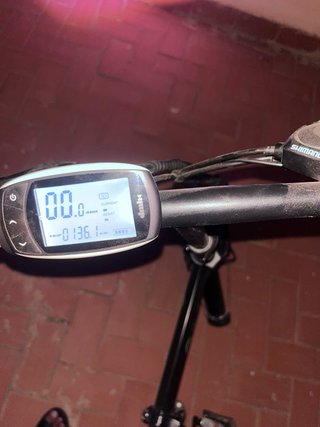 Bicicleta Eléctrica Plegable YOUIN