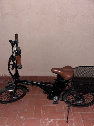 Bicicleta Eléctrica Plegable YOUIN