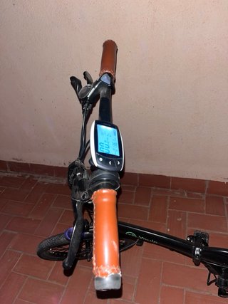 Bicicleta Eléctrica Plegable YOUIN