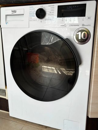 Lavadora Secadora Beko 7kg Wash&Dry