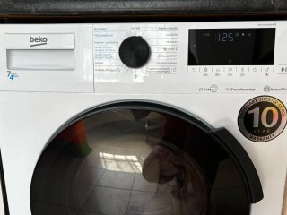 Lavadora Secadora Beko 7kg Wash&Dry