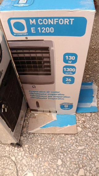 Climatizador M Confort E 1200
