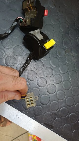 Coppia Devioluci Booster 1 Serie 92/94