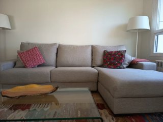 Sofá Kenay Home SOUND chaise longue beige