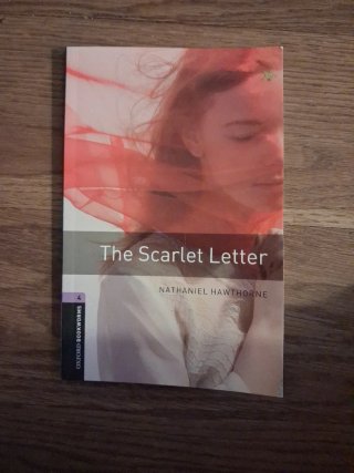 Oxford Bookworms Library: Stage 4: The Scarlet ...