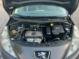 Peugeot 207 2009 con etiqueta ECO