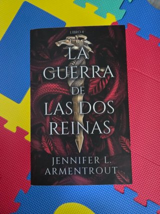 La Guerra de DOS Reinas