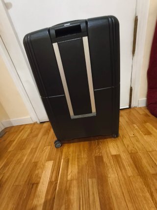 Maleta 75x45 Samsonite Negra