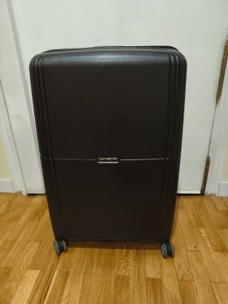 Maleta 75x45 Samsonite Negra