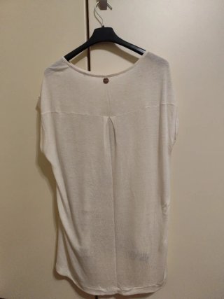 T-shirt donna fantasia vintage