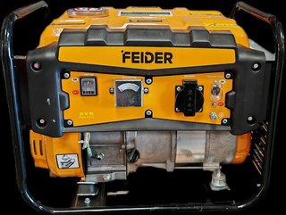 GENERADOR GASOLINA 1000W