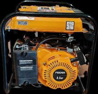 GENERADOR GASOLINA 1000W