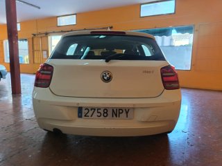 BMW Serie 1 2014