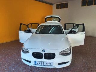 BMW Serie 1 2014