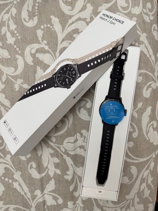 Honor Choice Watch 2 Epic. Reloj digital