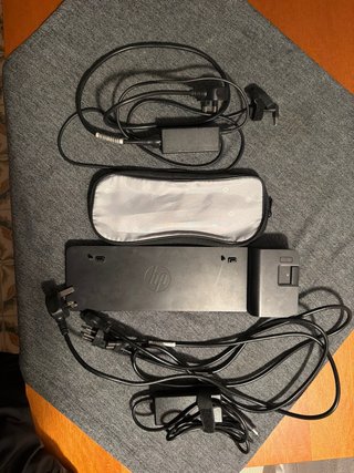 HP EliteBook Folio 1040 G3 + Accesorios de lan