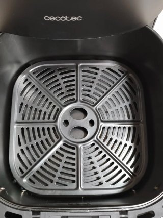 Cecotec Freidora de Aire 6.5L