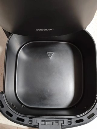Cecotec Freidora de Aire 6.5L