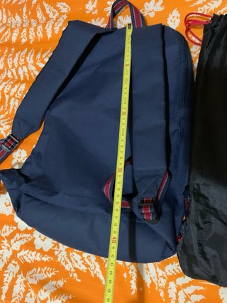 Zaini assortiti