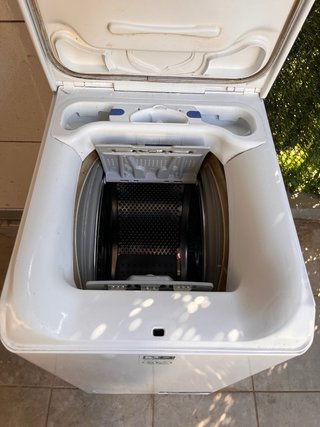 Lavadora Electrolux Perfectcare 600 1-7kg