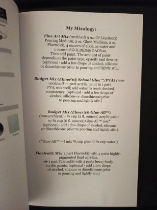 Fluid Art Mastery 8 Steps to Being a Paint Pour...