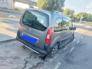 Peugeot Partner 2011