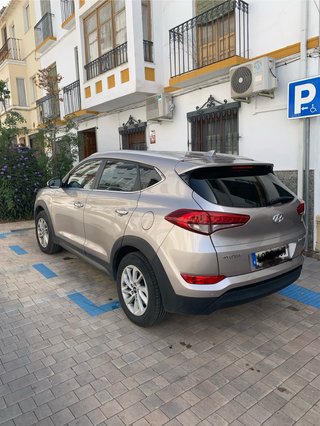 Hyundai Tucson 2015