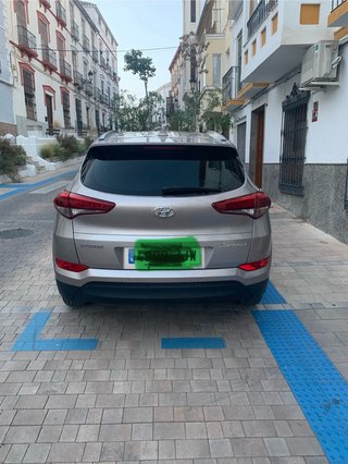 Hyundai Tucson 2015