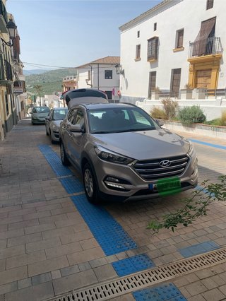 Hyundai Tucson 2015