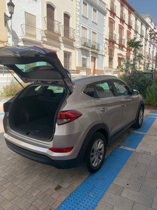 Hyundai Tucson 2015