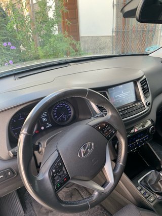 Hyundai Tucson 2015