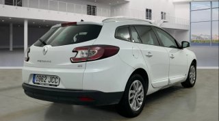Renault Megane 2015