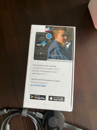 Google Chromecast Ultra 4K HDR