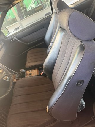 Mercedes-Benz 230ce w124 Manual