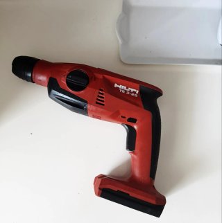Hilti TE 2-22 Martillo Perforador Batería