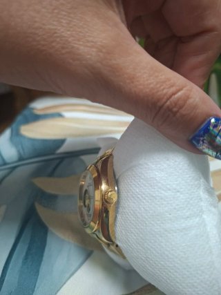 Reloj Automático