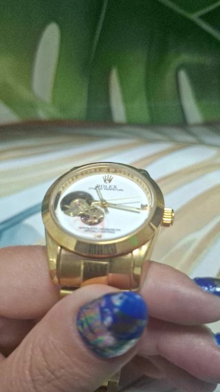 Reloj Automático
