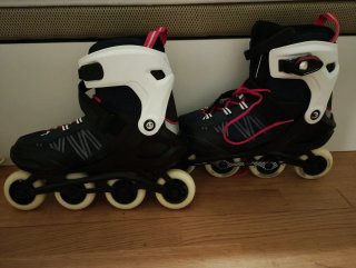 Patines 4 ruedas Talla 47