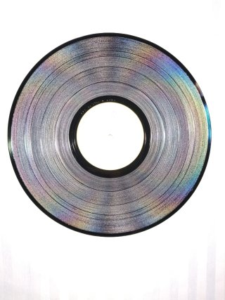 SINDICATO DEL CRIMEN" - LP "Hip Hop Radical"