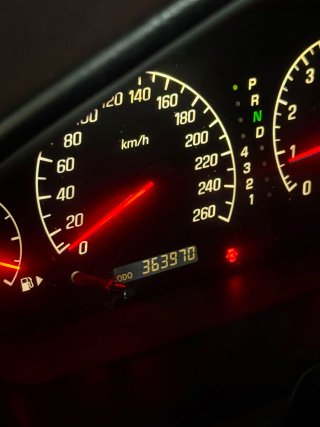 Mitsubishi Galant 1999