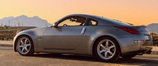 Nissan 350Z 2003