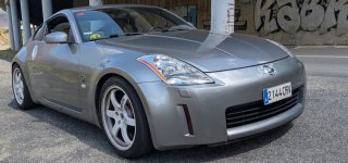 Nissan 350Z 2003