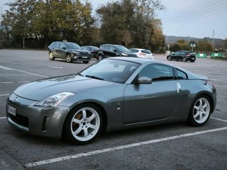 Nissan 350Z 2003