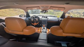 Nissan 350Z 2003
