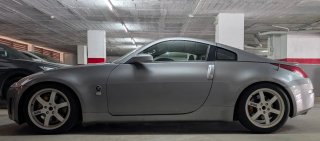 Nissan 350Z 2003
