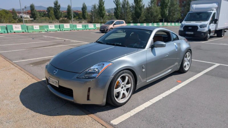 Nissan 350Z 2003 - foto 1