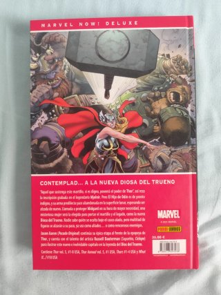 Thor Aaron 3