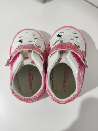 Zapatos bebé Mayoral nuevos