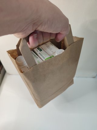 25 Bolsas pequeñas de Papel Kraft (Gran Calidad)