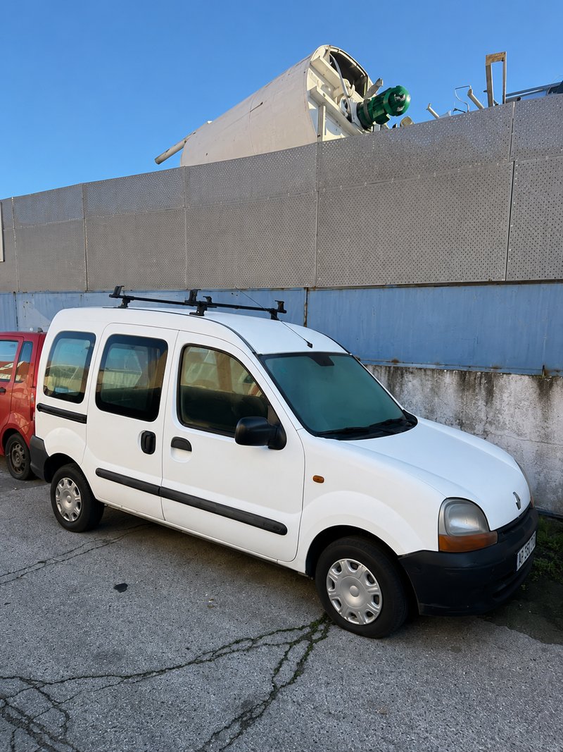 Renault Kangoo 2004, foto 2